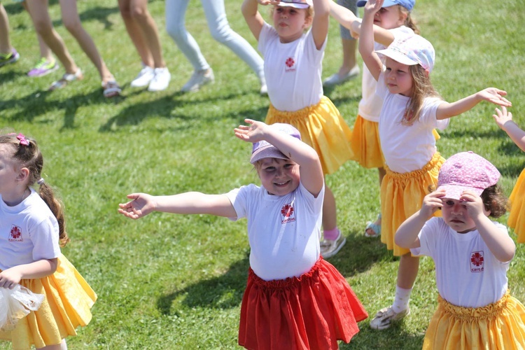 Szkolne Koła Caritas w Pasierbcu