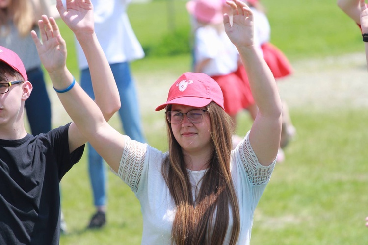 Szkolne Koła Caritas w Pasierbcu