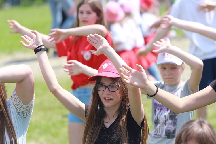 Szkolne Koła Caritas w Pasierbcu