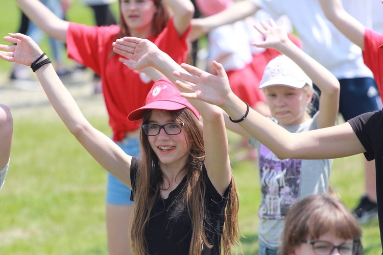 Szkolne Koła Caritas w Pasierbcu