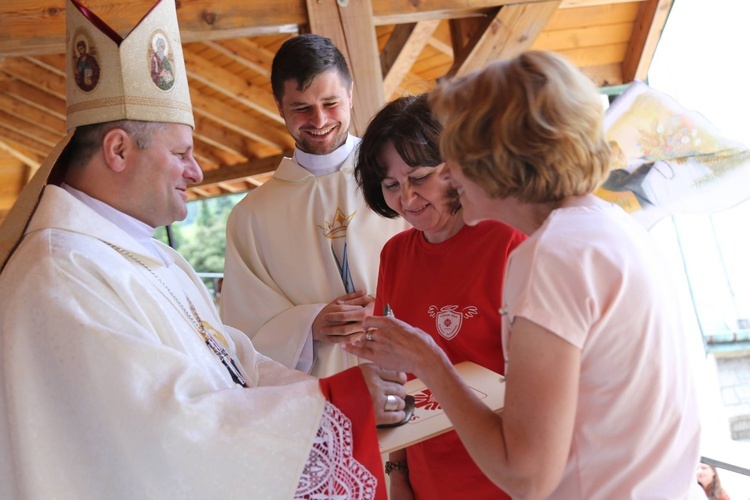 Szkolne Koła Caritas w Pasierbcu