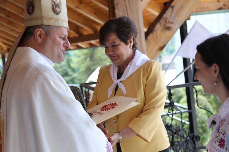 Szkolne Koła Caritas w Pasierbcu