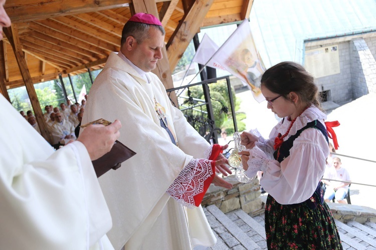 Szkolne Koła Caritas w Pasierbcu