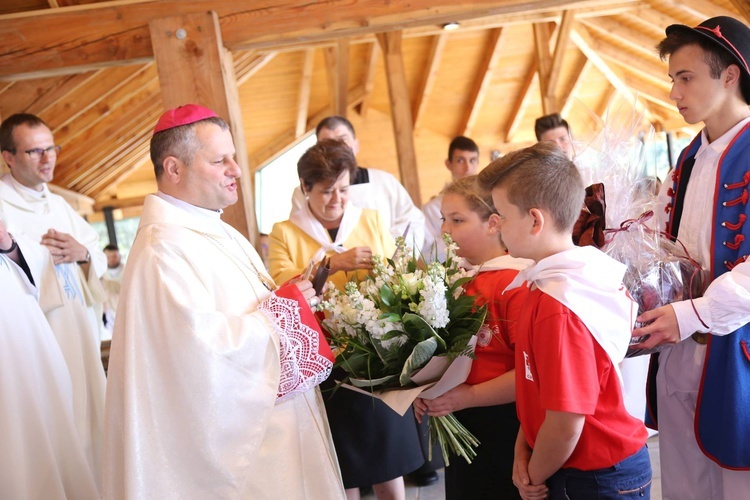 Szkolne Koła Caritas w Pasierbcu