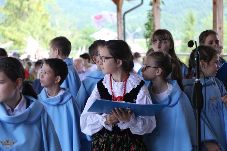 Szkolne Koła Caritas w Pasierbcu