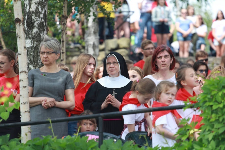 Szkolne Koła Caritas w Pasierbcu