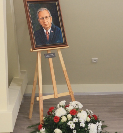 Otwarcie Izby Pamięci Solidarności