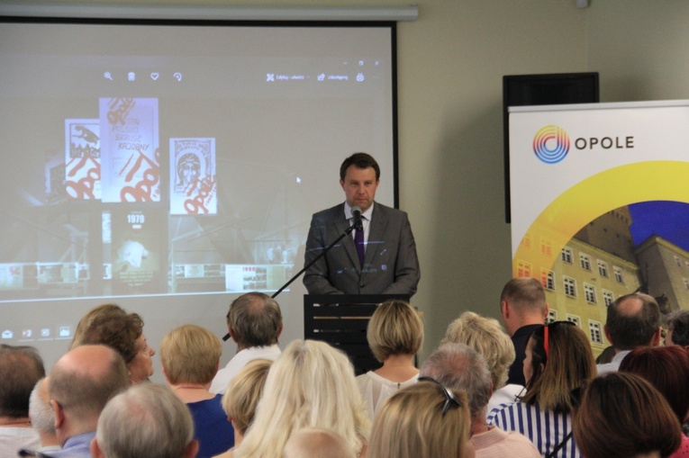 Otwarcie Izby Pamięci Solidarności