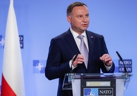 "Zapewniłem pana prezydenta, że Polska nieustannie wspiera proeuropejskie aspiracje Ukrainy"