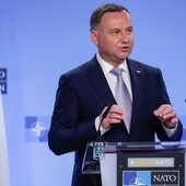"Zapewniłem pana prezydenta, że Polska nieustannie wspiera proeuropejskie aspiracje Ukrainy"