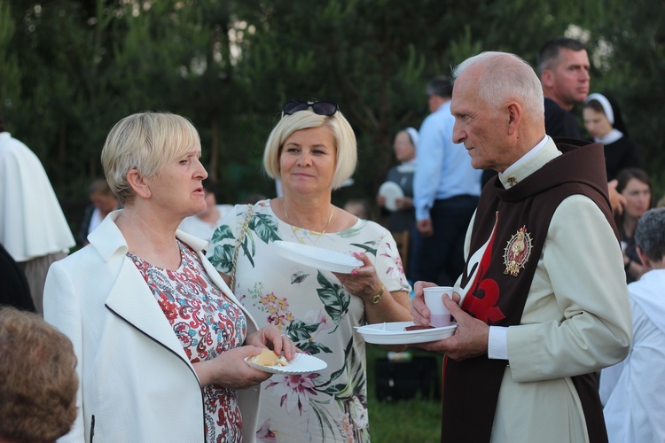 Heroldowie Ewangelii w Żdżarach