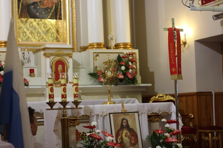 Heroldowie Ewangelii w Żdżarach