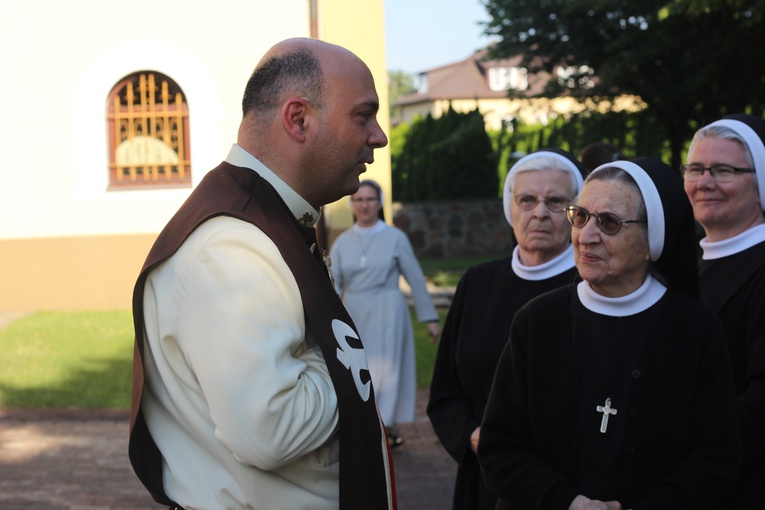 Heroldowie Ewangelii w Żdżarach