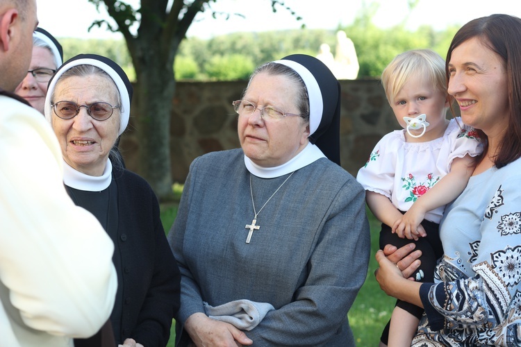 Heroldowie Ewangelii w Żdżarach