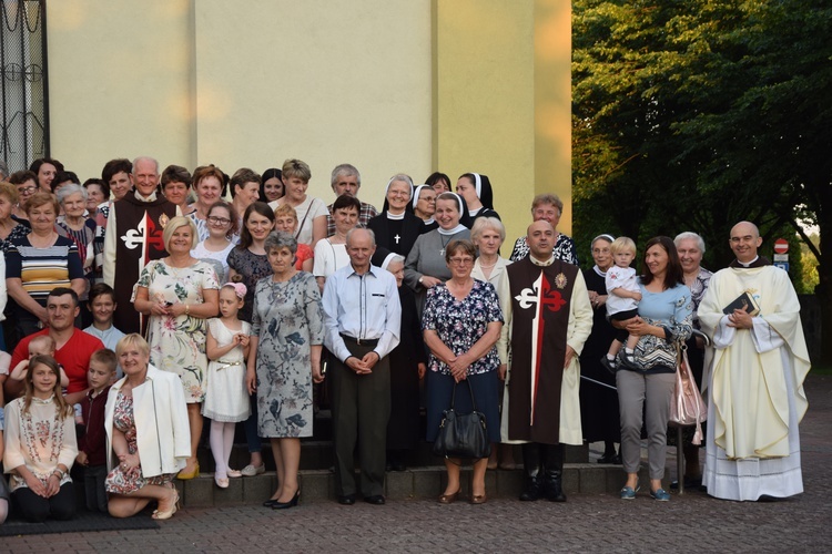 Heroldowie Ewangelii w Żdżarach