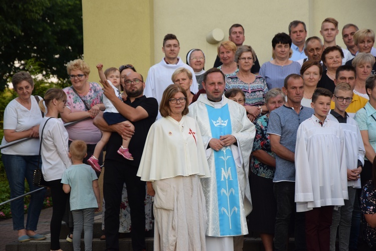 Heroldowie Ewangelii w Żdżarach