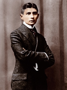 Franz Kafka (1883–1924)