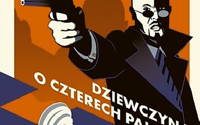 Marek Krajewski
Dziewczyna 
o czterech palcach
Znak
Kraków 2019
ss. 416
