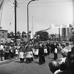 Papież Jan Paweł II w Mogile, 1979 r.