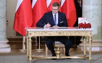 Polska i USA będą pomagać chrześcijanom na Bliskim Wschodzie