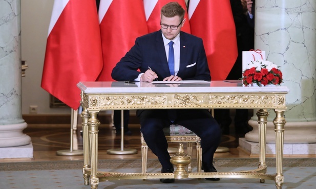 Polska i USA będą pomagać chrześcijanom na Bliskim Wschodzie