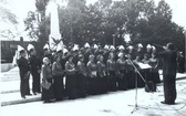 Chór "Słowiczek" z Rudy Śl. ma 100 lat