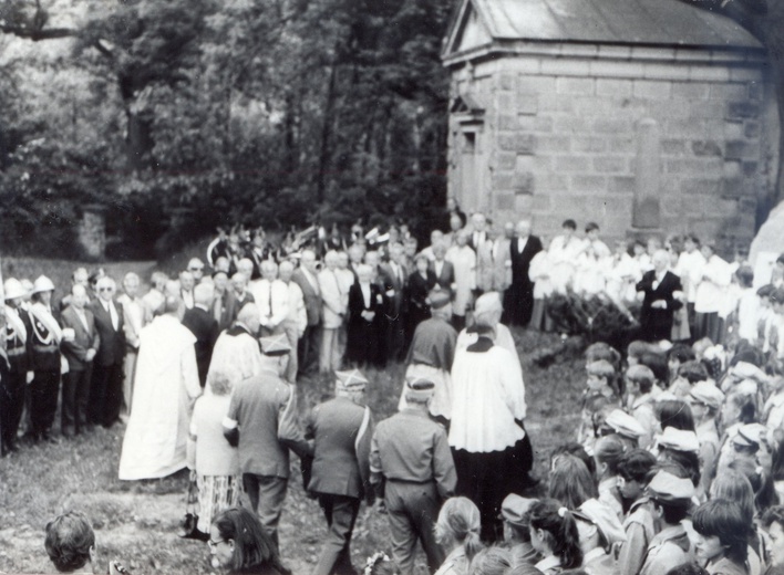Chór "Słowiczek" z Rudy Śl. ma 100 lat