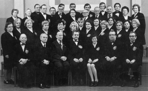 Chór "Słowiczek" z Rudy Śl. ma 100 lat