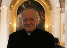 Ks. Franciszek Przytuła przez wiele lat współpracował z abp. Pylakiem.
