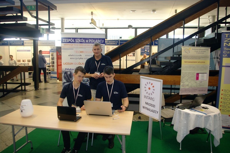 Sukces uczniów z Połańca