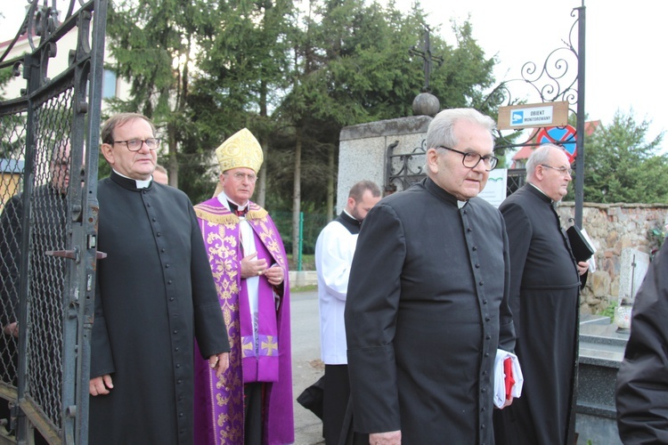 30. rocznica śmierci ks. prał. Jana Marszałka w Łodygowicach