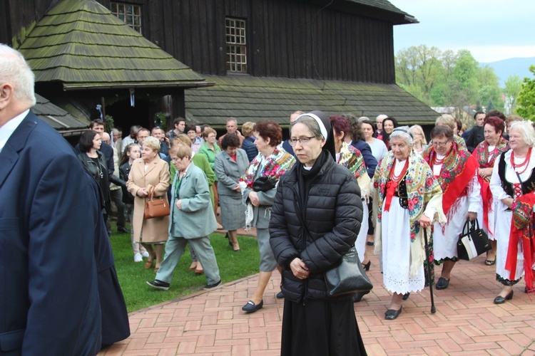 30. rocznica śmierci ks. prał. Jana Marszałka w Łodygowicach