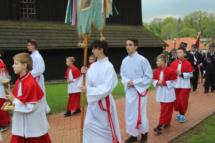 30. rocznica śmierci ks. prał. Jana Marszałka w Łodygowicach