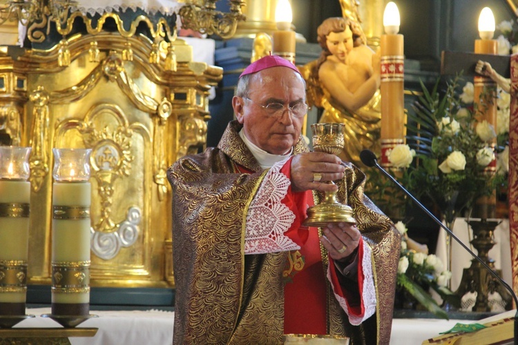 30. rocznica śmierci ks. prał. Jana Marszałka w Łodygowicach