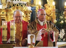 Ks. prał. Jan Marszałek w pamięci i sercach łodygowiczan