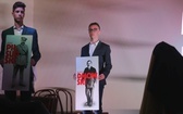 Patriotyczne widowisko w wykonaniu uczniów i abolwentów SP w Malcu