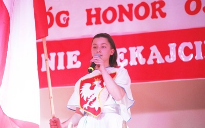 Uczniowie z Malca: Polska jest w nas!