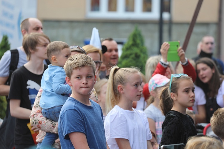 20-lecie patronatu św. Andrzeja Boboli nad Czechowicami-Dziedzicami