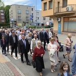 20-lecie patronatu św. Andrzeja Boboli nad Czechowicami-Dziedzicami