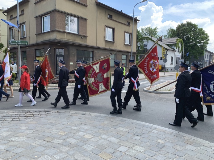 20-lecie patronatu św. Andrzeja Boboli nad Czechowicami-Dziedzicami