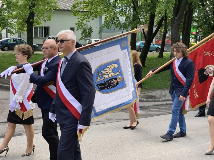 20-lecie patronatu św. Andrzeja Boboli nad Czechowicami-Dziedzicami