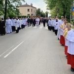 20-lecie patronatu św. Andrzeja Boboli nad Czechowicami-Dziedzicami