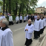 20-lecie patronatu św. Andrzeja Boboli nad Czechowicami-Dziedzicami