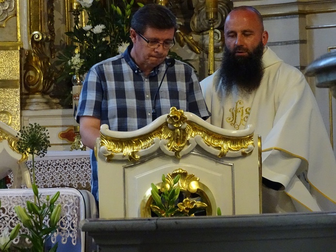 Msza św. dziękczynna za 60 lat kapłaństwa
