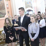 Bierzmowanie w Wierzchosławicach