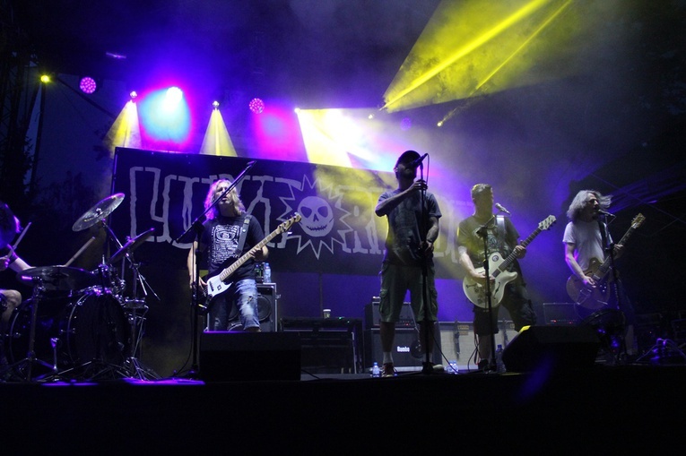 9. Koncert na Tekach na zdjęciach