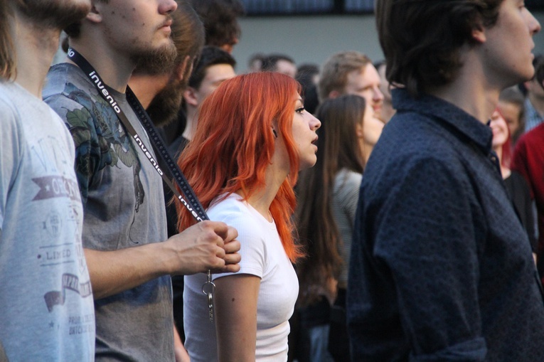 9. Koncert na Tekach na zdjęciach