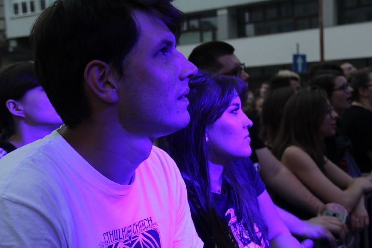 9. Koncert na Tekach na zdjęciach