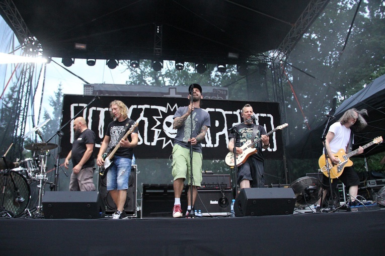 9. Koncert na Tekach na zdjęciach