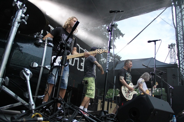 9. Koncert na Tekach na zdjęciach